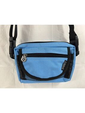 EVEREST MESSENGER BAG belt bag crossbody BLUE